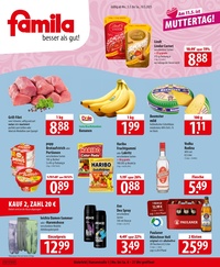 famila Prospekt - Angebote ab 05.05.