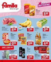 famila Prospekt - Angebote ab 05.05.