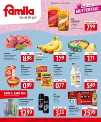 famila Prospekt - Angebote ab 05.05.