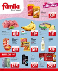 famila Prospekt - Angebote ab 05.05.