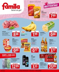 famila Prospekt - Angebote ab 05.05.
