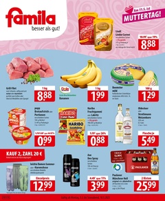 famila Prospekt - Angebote ab 05.05.