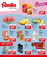 famila Prospekt - Angebote ab 05.05.