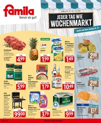 famila Prospekt - Angebote ab 19.05.
