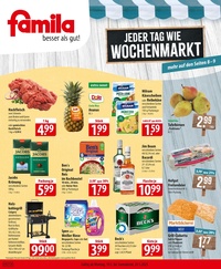 famila Prospekt - Angebote ab 19.05.