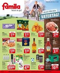 famila Prospekt - Angebote ab 26.05.