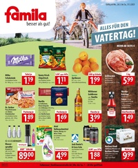 famila Prospekt - Angebote ab 26.05.