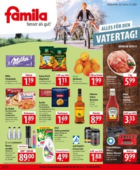 famila Prospekt - Angebote ab 26.05.