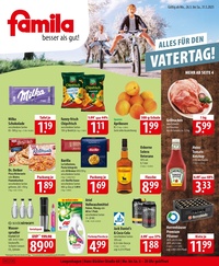 famila Prospekt - Angebote ab 26.05.