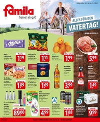 famila Prospekt - Angebote ab 26.05.