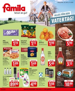 famila Prospekt - Angebote ab 26.05.