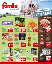 famila Prospekt - Angebote ab 26.05.