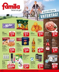 famila Prospekt - Angebote ab 26.05.