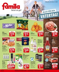 famila Prospekt - Angebote ab 26.05.