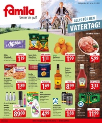 famila Prospekt - Angebote ab 26.05.