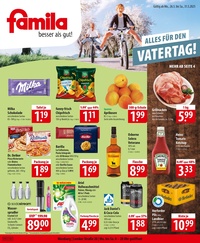 famila Prospekt - Angebote ab 26.05.
