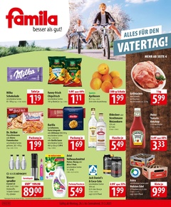 famila Prospekt - Angebote ab 26.05.