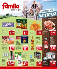 famila Prospekt - Angebote ab 26.05.