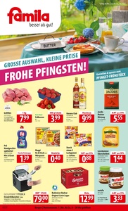 famila Prospekt - Angebote ab 02.06.