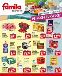 famila Prospekt - Angebote ab 02.06.