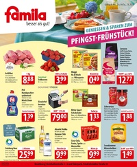 famila Prospekt - Angebote ab 02.06.
