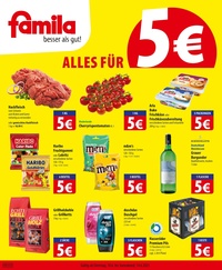 famila Prospekt - Angebote ab 10.06.