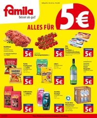famila Prospekt - Angebote ab 10.06.