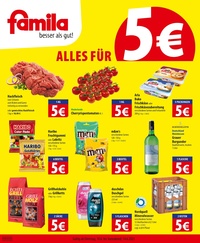 famila Prospekt - Angebote ab 10.06.
