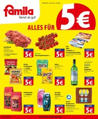 famila Prospekt - Angebote ab 10.06.