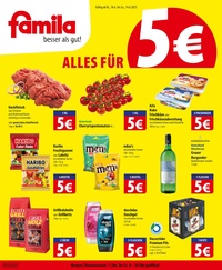 famila Prospekt - Angebote ab 10.06.