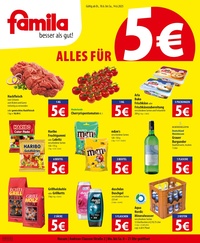 famila Prospekt - Angebote ab 10.06.