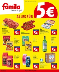 famila Prospekt - Angebote ab 10.06.
