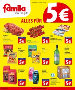 famila Prospekt - Angebote ab 10.06.