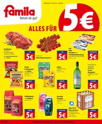 famila Prospekt - Angebote ab 10.06.