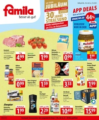 famila Prospekt - Angebote ab 16.06.