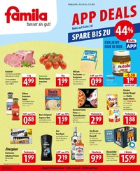 famila Prospekt - Angebote ab 16.06.