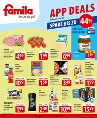 famila Prospekt - Angebote ab 16.06.