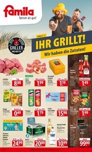 famila Prospekt - Angebote ab 30.06.