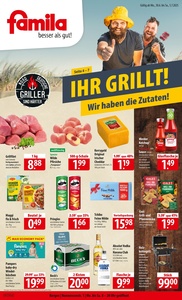 famila Prospekt - Angebote ab 30.06.