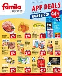famila Prospekt - Angebote KW 28