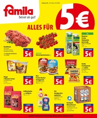 famila Prospekt - Angebote ab 14.07.