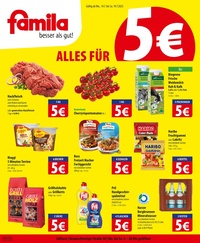 famila Prospekt - Angebote ab 14.07.