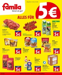 famila Prospekt - Angebote ab 14.07.