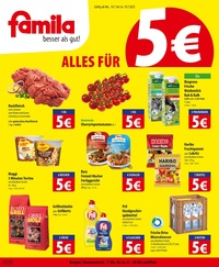 famila Prospekt - Angebote ab 14.07.
