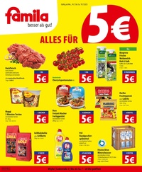 famila Prospekt - Angebote ab 14.07.