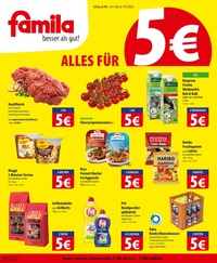 famila Prospekt - Angebote ab 14.07.
