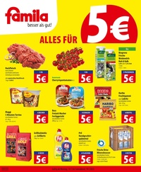 famila Prospekt - Angebote ab 14.07.