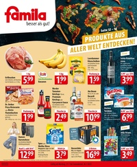 famila Prospekt - Angebote ab 21.07.