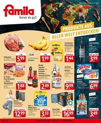 famila Prospekt - Angebote ab 21.07.