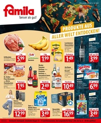 famila Prospekt - Angebote ab 21.07.
